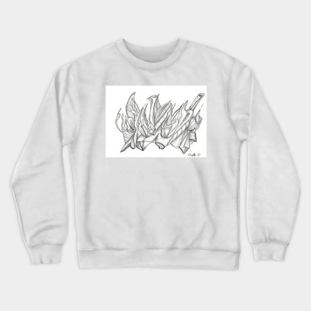 Eco Crewneck Sweatshirt by LukeMargetts